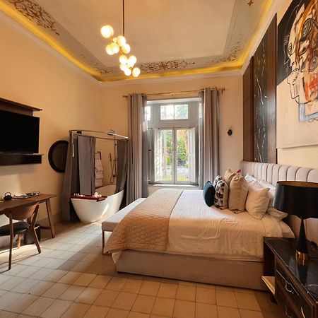 Gala Hotel Boutique غوادالاجارا المظهر الخارجي الصورة