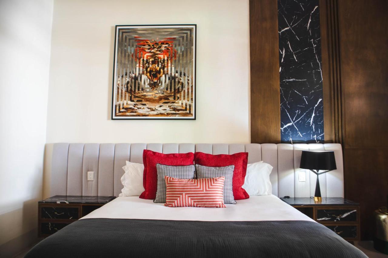 Gala Hotel Boutique غوادالاجارا المظهر الخارجي الصورة