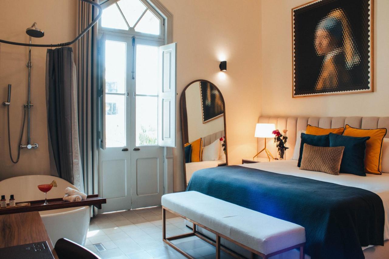 Gala Hotel Boutique غوادالاجارا المظهر الخارجي الصورة