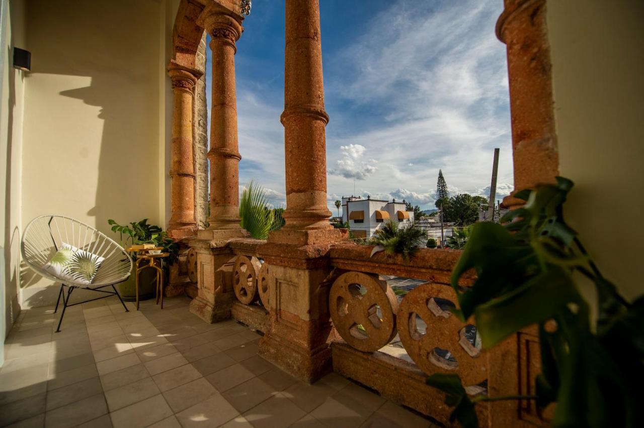 Gala Hotel Boutique غوادالاجارا المظهر الخارجي الصورة